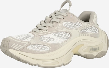 ASH Rövid szárú sportcipők 'Dragon 01' - szürke: elől