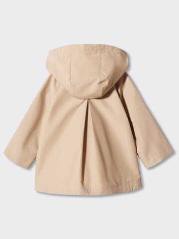 MANGO KIDS Coat 'Grace' in Brown