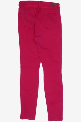 TOMMY HILFIGER Jeans in 28 in Pink