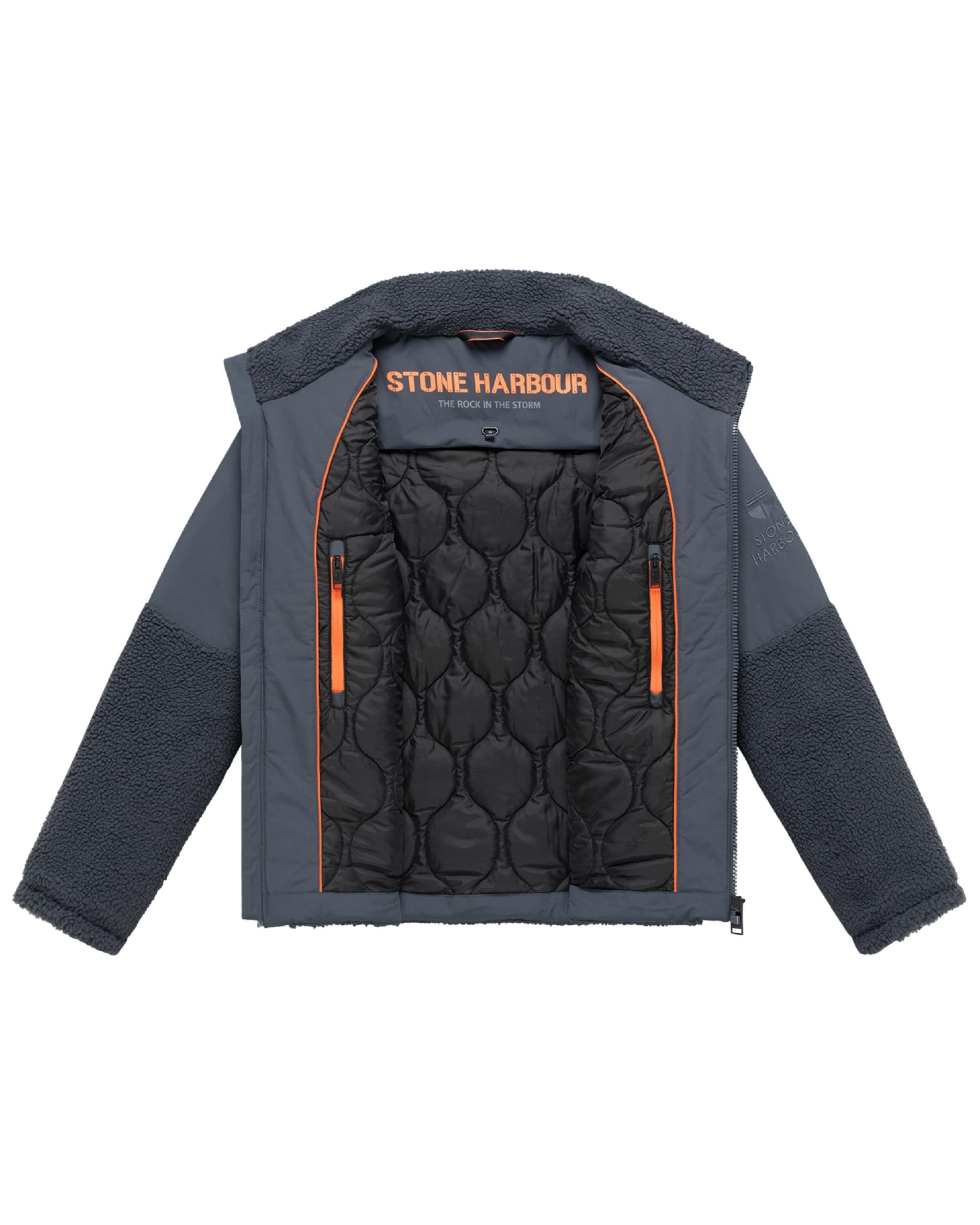 Giacca invernale 'Riveen XX' di STONE HARBOUR in blu