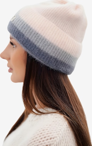 Lumera Mütze in Grau: Vorderseite