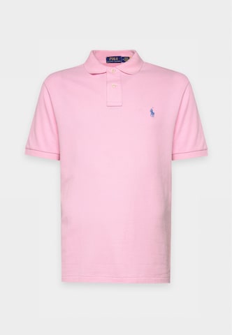 Maglietta di Polo Ralph Lauren in rosa: frontale