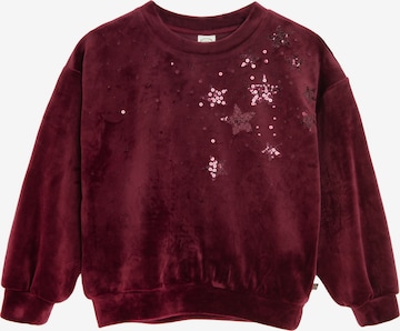 raudona Cool Club Megztinis be užsegimo: priekis