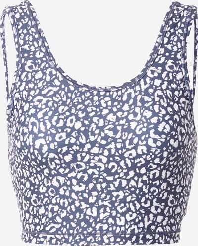 Marika Soutien-gorge de sport 'Layla' en bleu / blanc, Vue avec produit