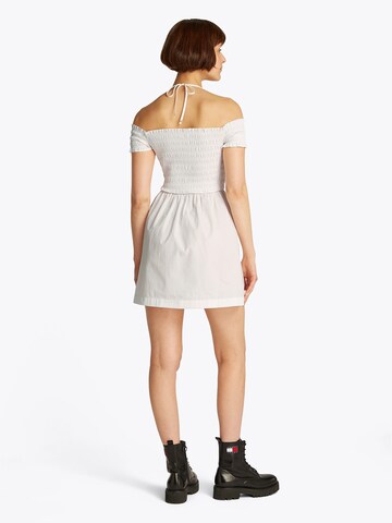 Tommy Jeans Summer dress in White