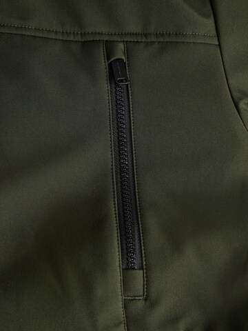 Veste mi-saison JACK & JONES en vert