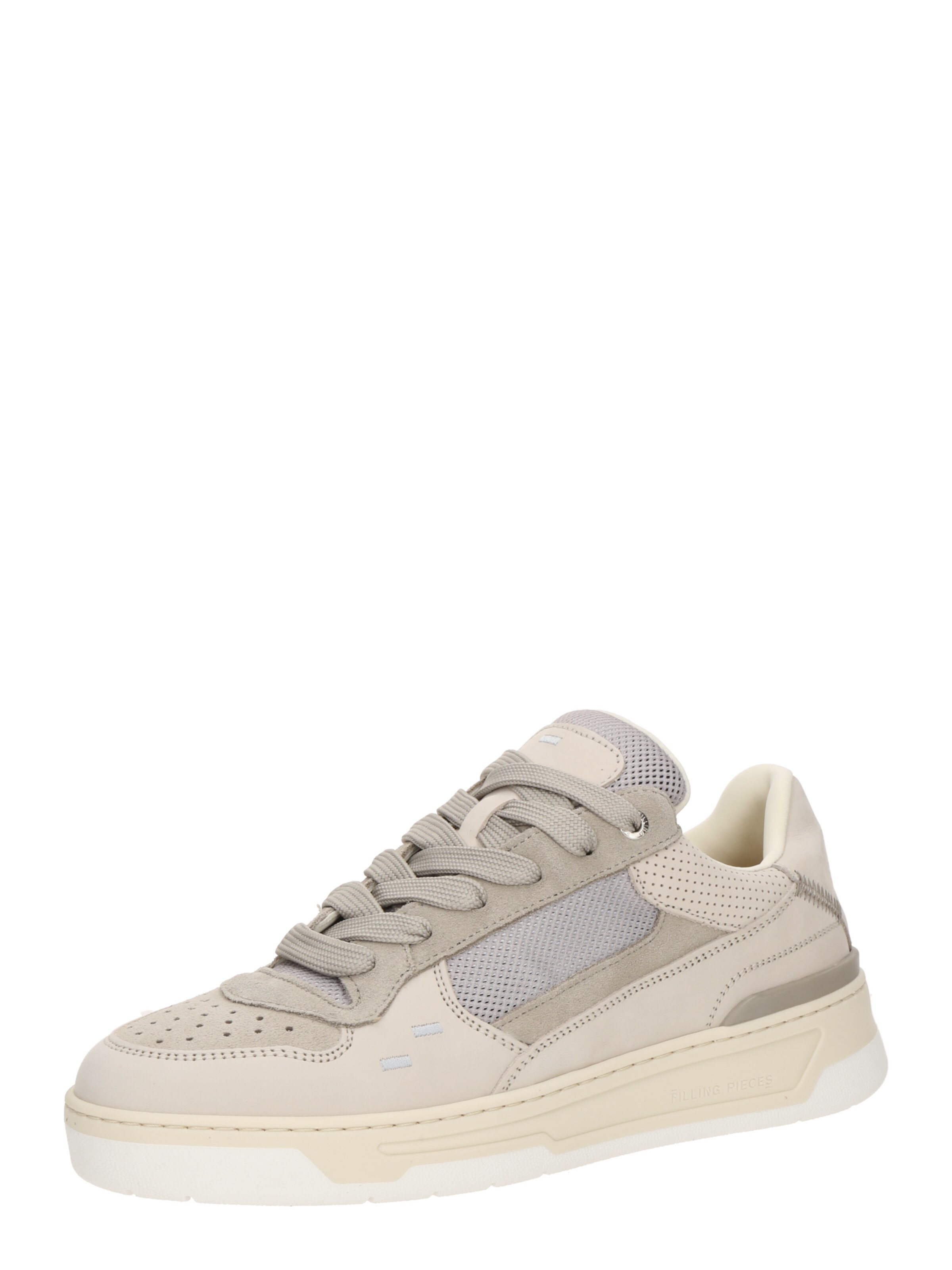 Filling Pieces Sneakers laag 'Cruiser Stride' in Grijs: voorkant