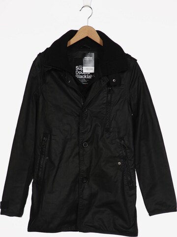 Superdry Jacket & Coat in M in Black: front