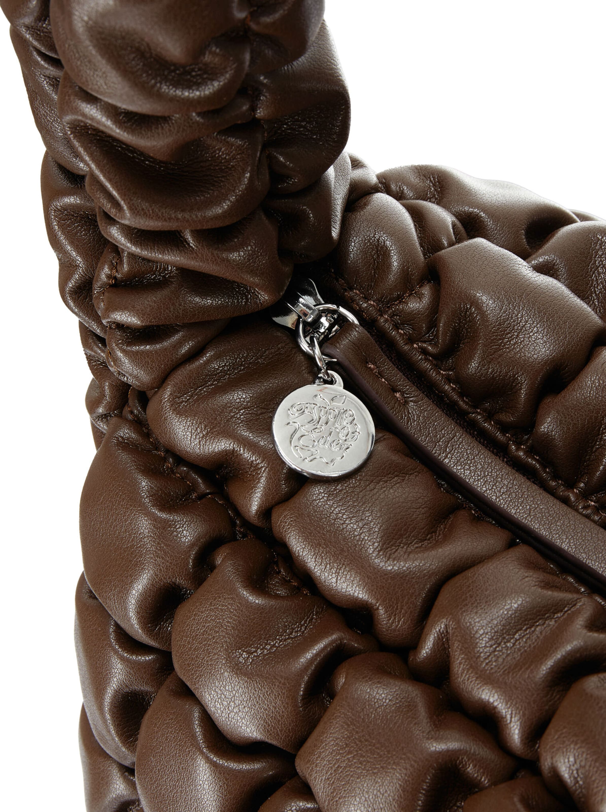 Sac à bandoulière 'ALMERIA' Apple of Eden en marron