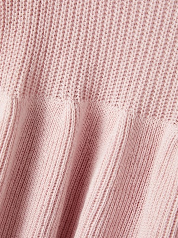 NAME IT - Vestido 'Olinda' en rosa