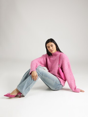 Pullover 'LEMUR' di Envii in rosa