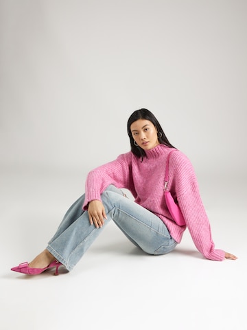 Envii Sweater 'LEMUR' in Pink