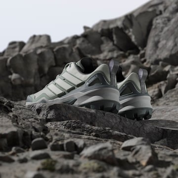ADIDAS TERREX Wanderschuh in Grau