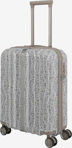 Trolley di TRAVELITE in beige: frontale