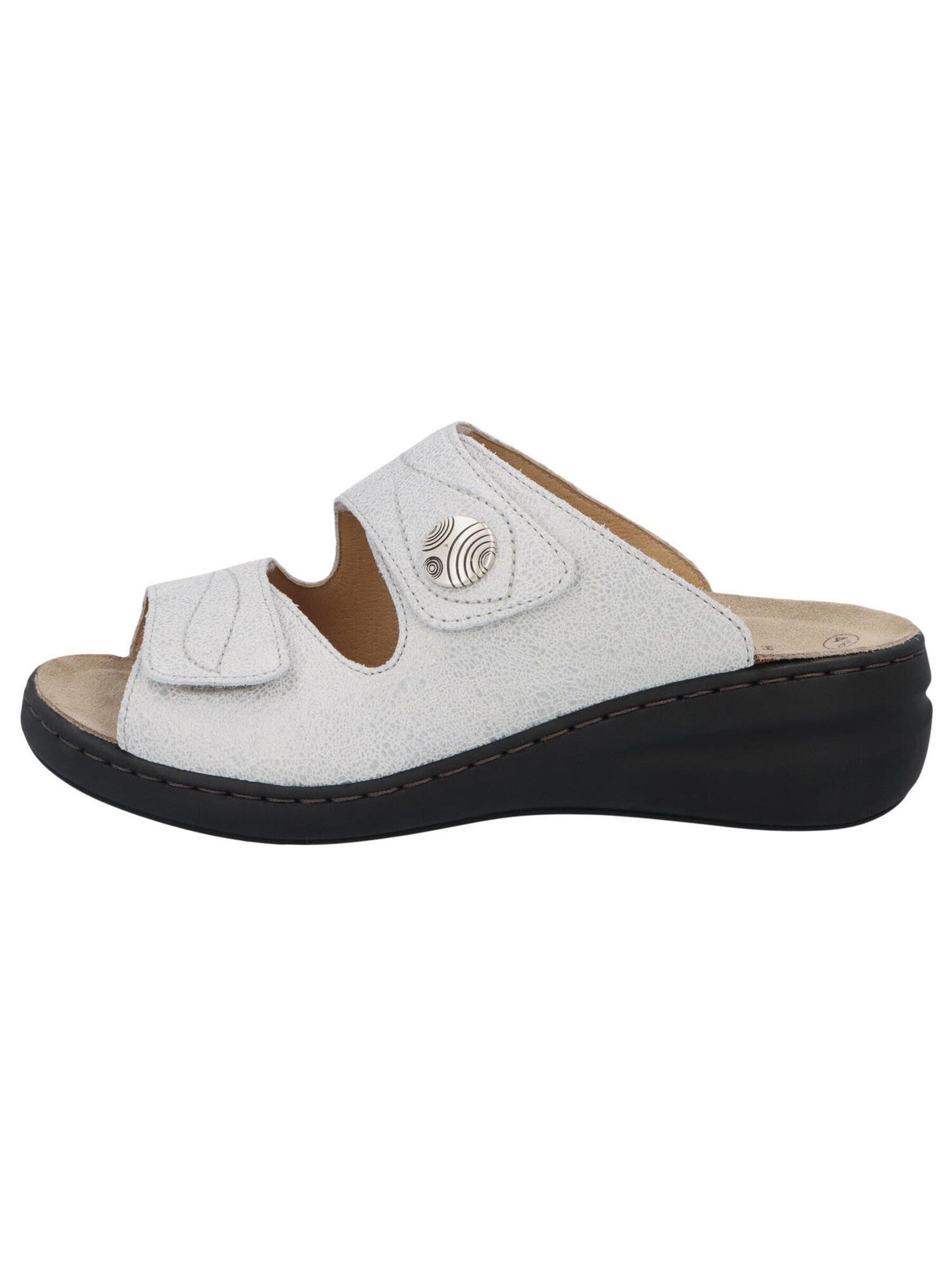 SOLIDUS Mules 'Spezial' in White