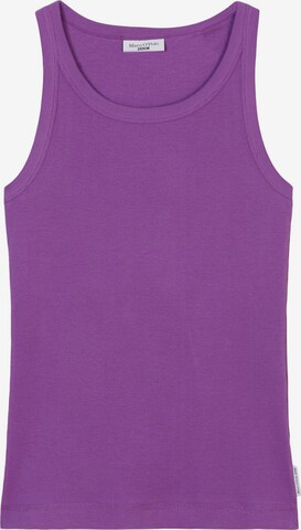 Marc O'Polo DENIM Top in Purple: front