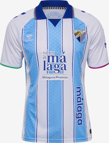 Maillot 'MCF 26/27 ' Hummel en bleu : devant