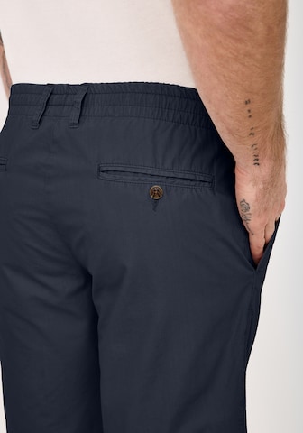 REDPOINT Regular Pants in Blue