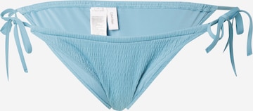 Calvin Klein Swimwear Bikini bottom in Blue: front