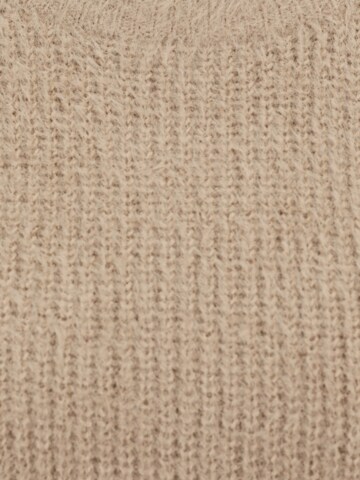 Vero Moda Petite Свитер 'VMPUFF' в Бежевый
