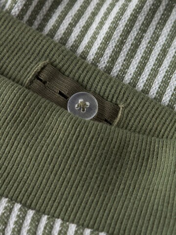 Regular Pantalon NAME IT en vert