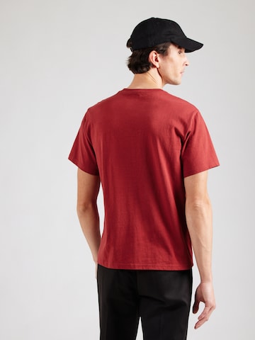 LEVI'S ® Средняя посадка Футболка в Красный