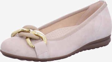 GABOR Ballerina in Pink: Vorderseite