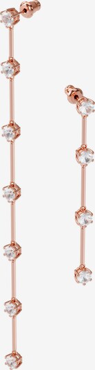 Swarovski Naušnice u rozo zlatna, Pregled proizvoda