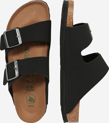 Zoccoletto 'Arizona' di BIRKENSTOCK in nero