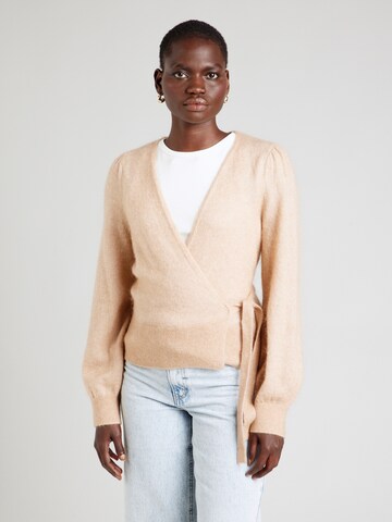 Giacchetta di & Other Stories in beige: frontale