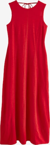 raudona Next Suknelė: priekis