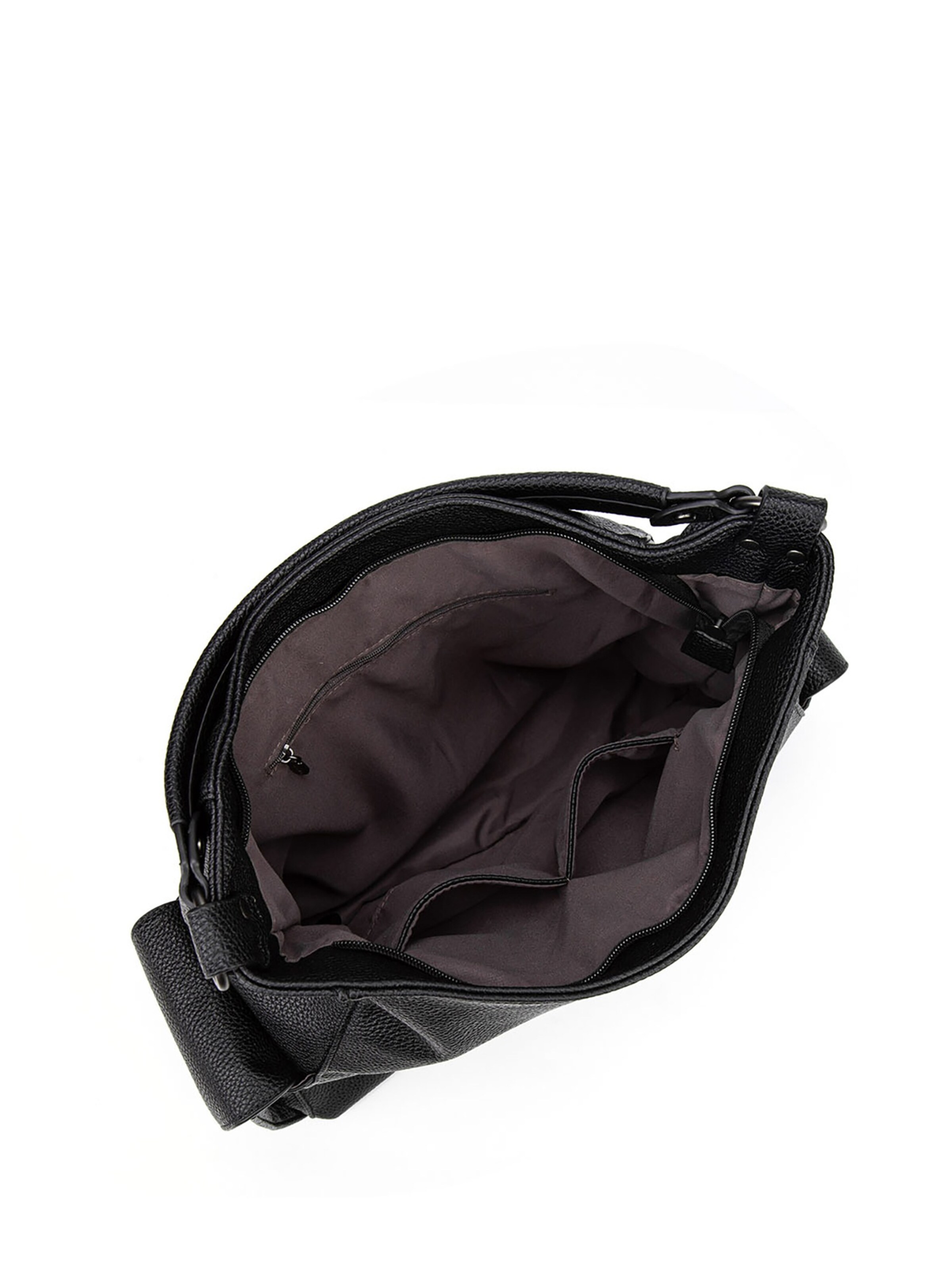 Diana&Co. Schoudertas in Zwart