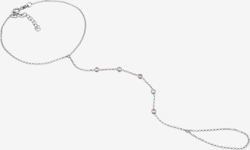 Bracelet ELLI en argent : devant