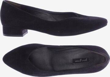 Paul Green Ballerina 38 in Schwarz: predná strana