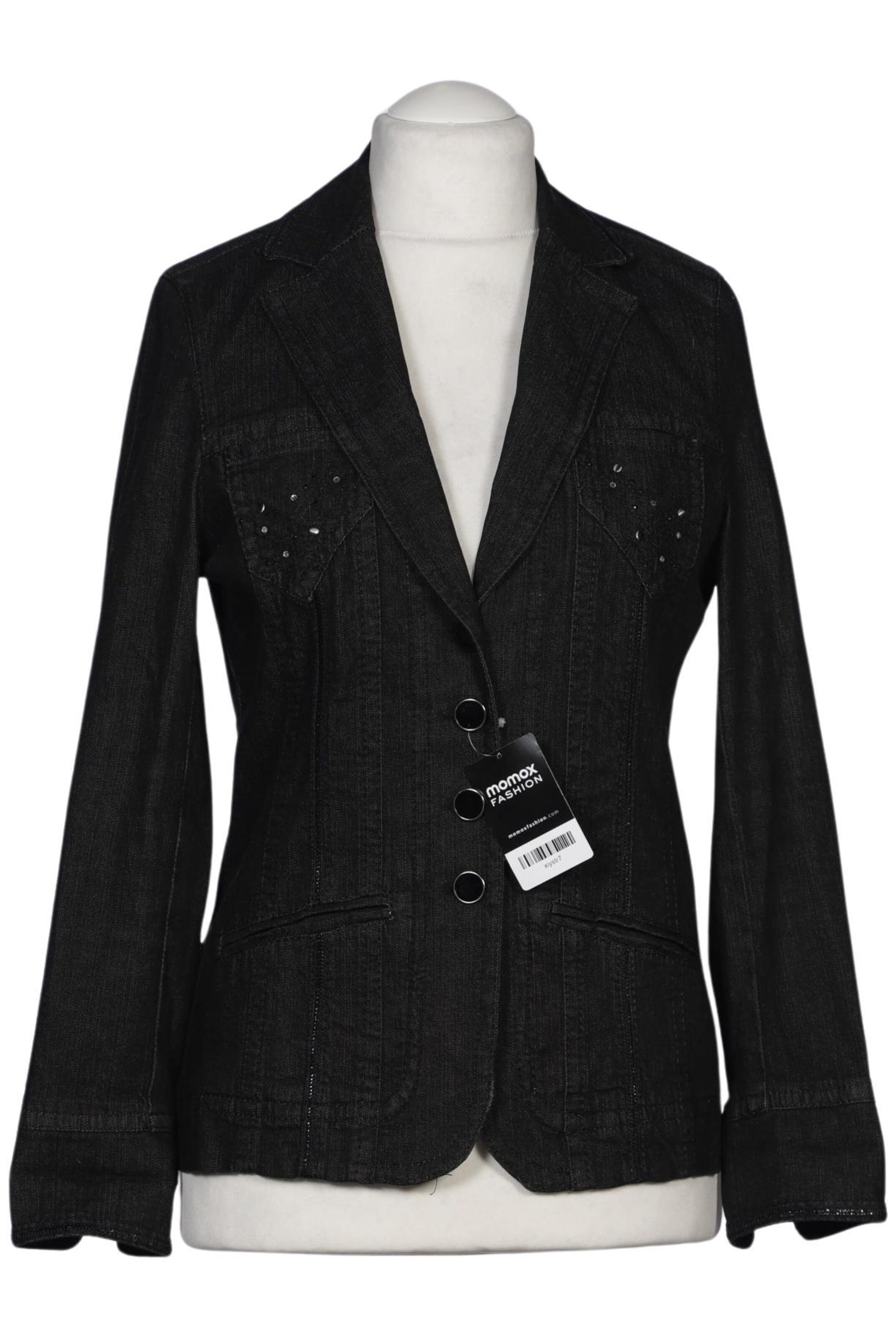 Walbusch Blazer M in Schwarz: Vorderseite