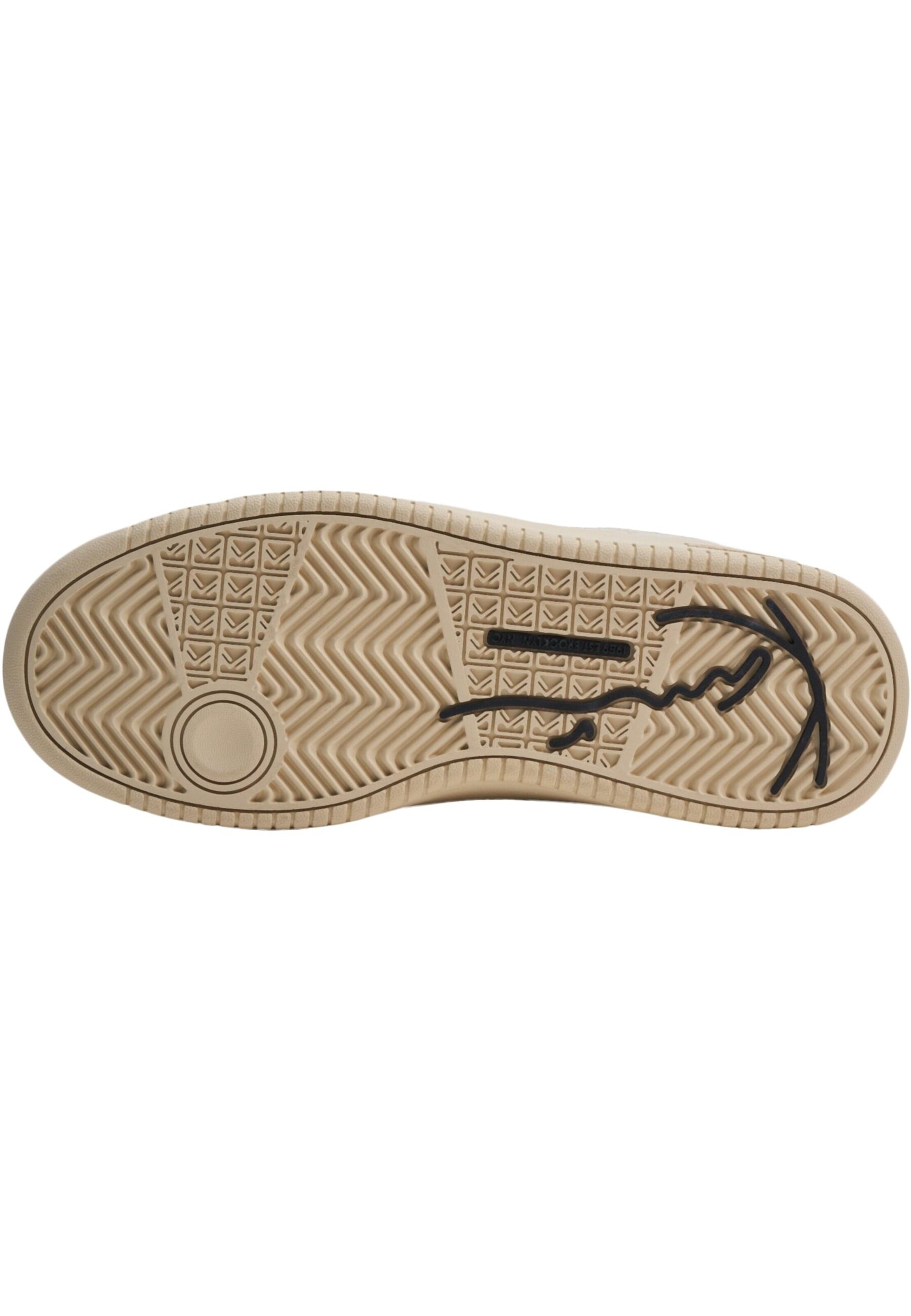 Baskets basses Karl Kani en beige