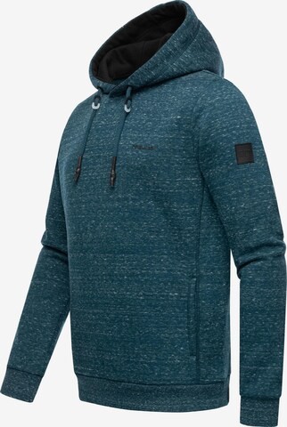 Ragwear Sweatshirt 'Verdon' in Grün