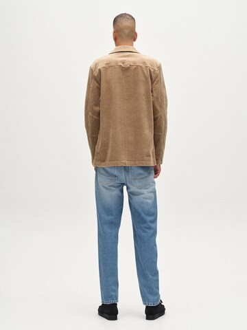 GABBA Välikausitakki ' Libre AX Cord ' värissä beige