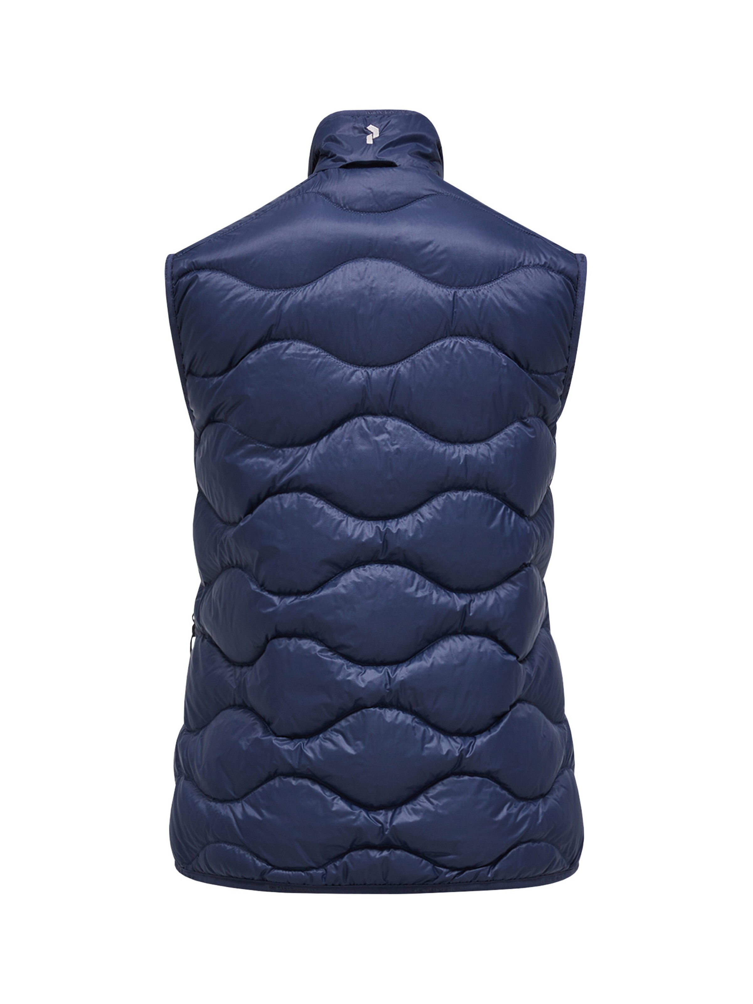 PEAK PERFORMANCE Vest 'Helium  Down  Vest' in Blue