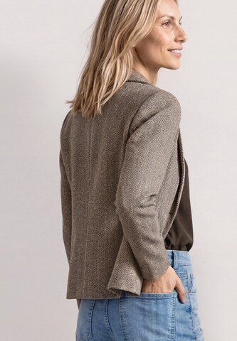 STREET ONE Blazer in Braun