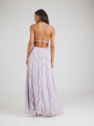 millane Dress in Purple