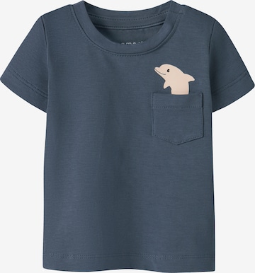 NAME IT Paita 'NBMFARON' värissä sininen: etupuoli