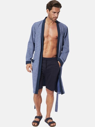 BABISTA Badjas kort ' Quarin ' in Blauw
