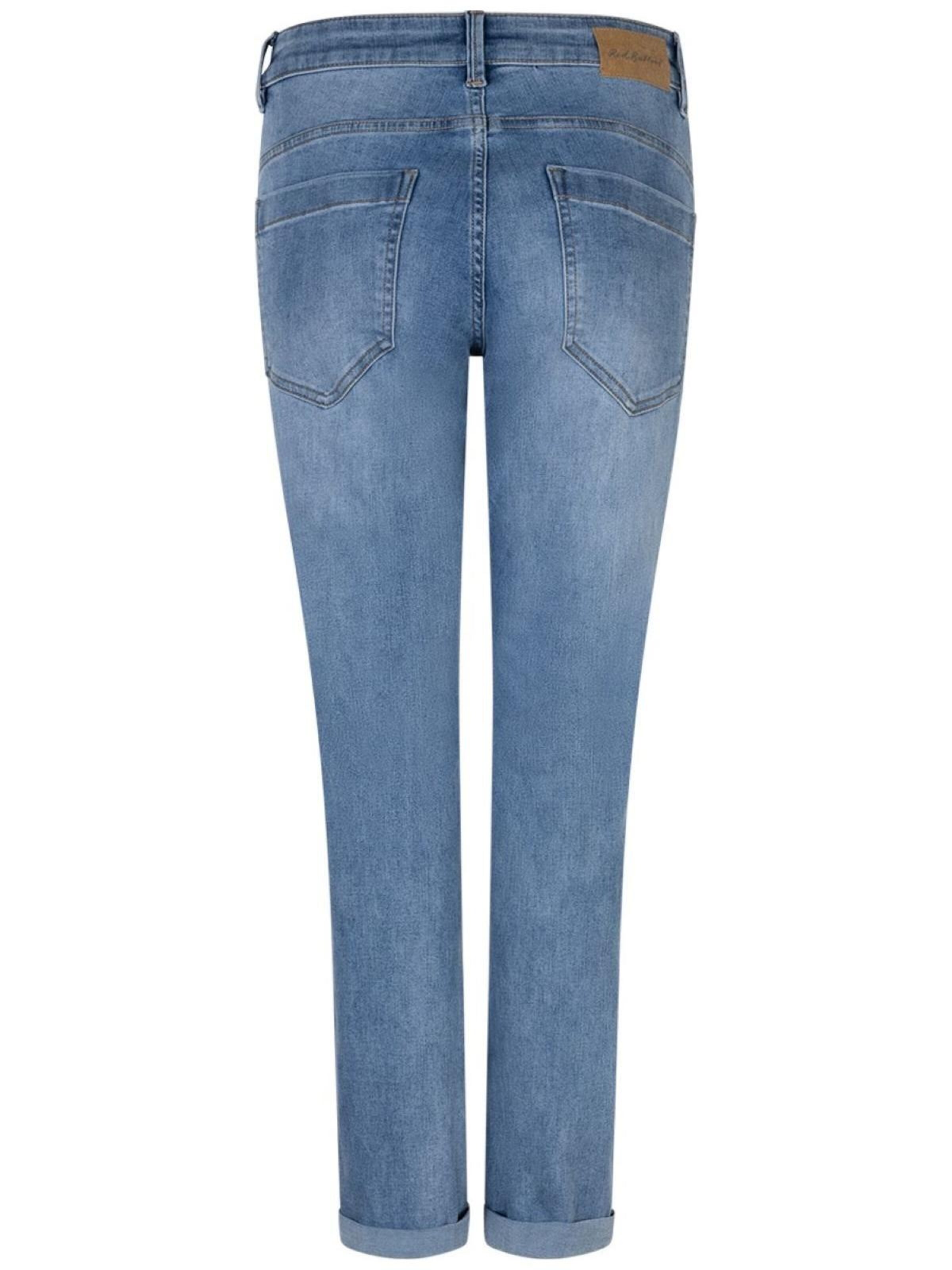 Red Button Regular Jeans 'Red Button Sienna stoneused' in Blue