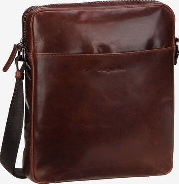 bugatti Crossbody Bag 'Romano' in Brown: front