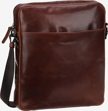 bugatti Crossbody Bag 'Romano' in Brown: front