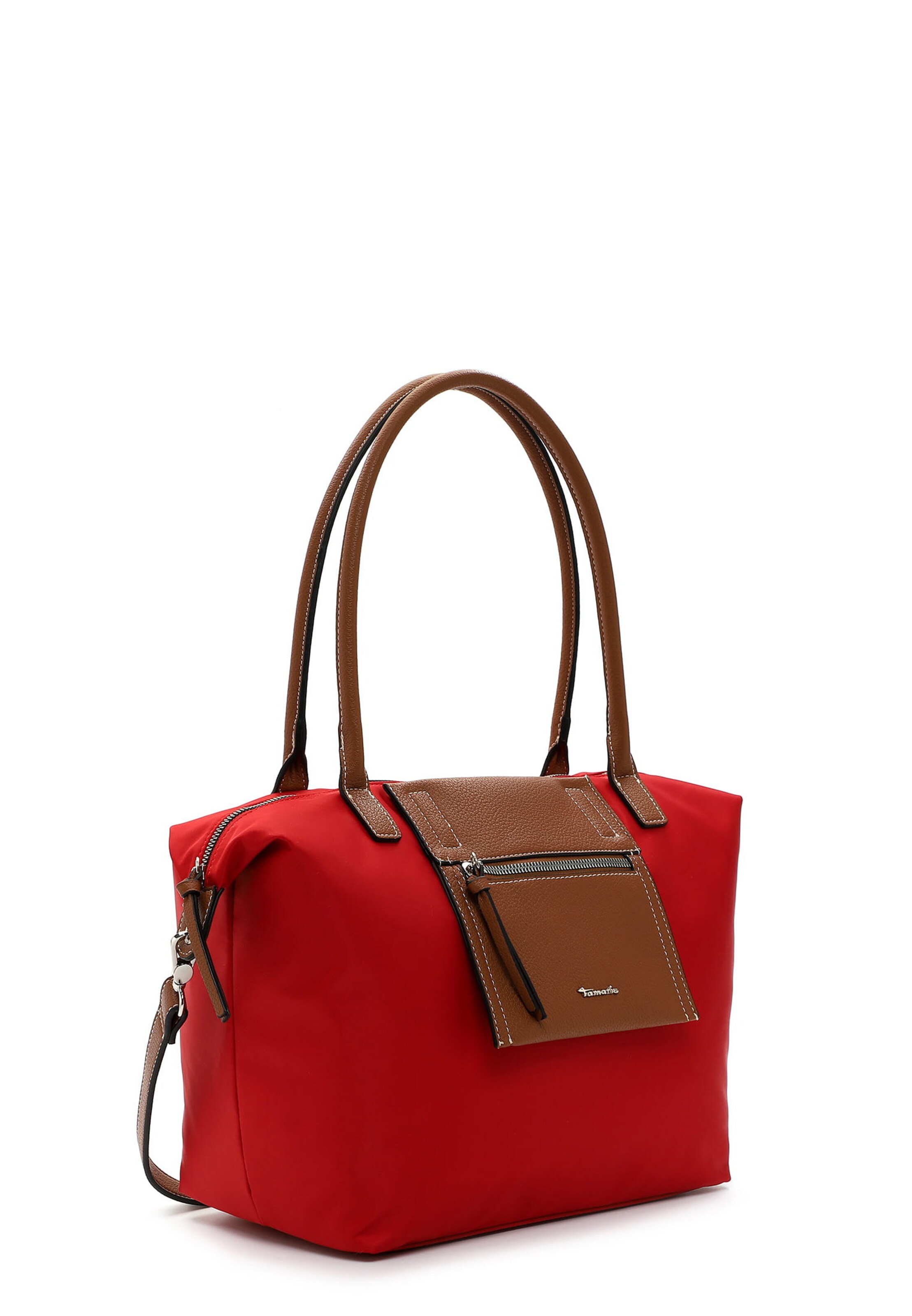 Tamaris Shopper 'Fabrizia' i rød