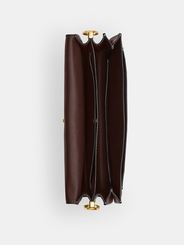 Sac bandoulière COACH en marron