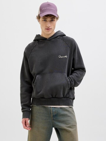 JACK & JONES - Sudadera en negro