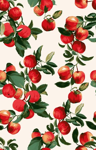 Chemise de nuit 'Tara' Cyberjammies en blanc